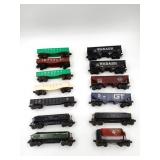 Lionel Vintage O-Gauge Gondolas/Dump Cars/More