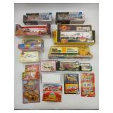 Modern Era Die-Cast Vehicles NIB