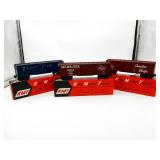 KMT O-Gauge Train Car Lot Milwaukee Road/More