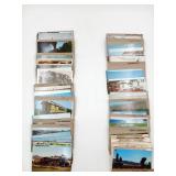100+ Vintage Postcards of Recognized Rail Road G-O