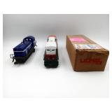 Lionel Vintage Locomotive Lot Illinois EMD DT&I