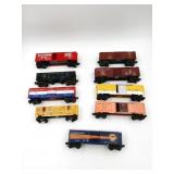 Lionel Vintage O-Gauge Horse/Mail/More Boxcars
