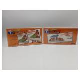 Vintage Tyco US1 HO Scale Electric Trucking Sets