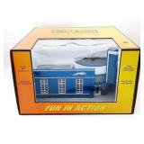Rail King by MTH Greyhound Bus Station NIB