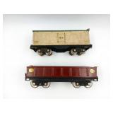 Lionel Prewar 514 212-Wine Electric Train Lot