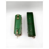 American Flyer Prewar 4644 Boxcab 4017 Lot
