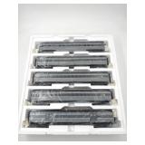 MTH Electric Train New York Central 5 Car Set