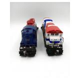 Lionel 1776 Vintage Locomotive Lot of 2