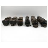 Lionel 685 8042 1666 O-Gauge Loco Train Lot