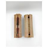 Lionel Prewar 514 212-Wine Electric Train Lot