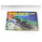 Marx Train Set 4205 New York Central Steam Engine