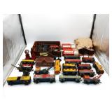 Marx Vintage Tin/Litho/Metal Trains + More