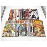 Uncanny X-Men Group of (43) #355-435