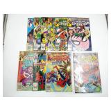 Amazing Spider-Man #238-241/243/244/246-249/Key