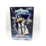 Power Rangers In Space Deluxe Delta Megazord