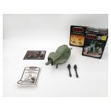 Vintage Star Wars ROTJ Endor Forest Ranger w/Box