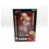 Kotobukiya Street Fighter Bishoujo Karin 1/7 NIB