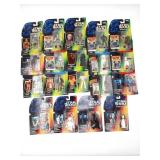 Star Wars Power of the Force Action Figure Lot