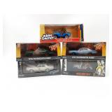 Greenlight 1:43 Die-Cast Movie and TV Vehicles