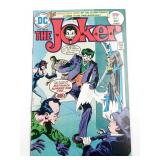 The Joker #1 (1975)/1st Solo Series