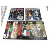 DC Comics Mini-Series Lot/Kingdom Come + More