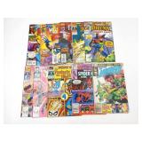 What If? Bronze Age to Modern Lot/Marvel