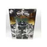 Power Rangers Special Edition Black&Gold Megazord