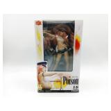 Capcom Girls Collection Poison 1/6 Scale Statue