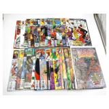 Deadpool #1-13/15/17-33/36/37 + More