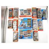 Hot Wheels/Matchbox/Maisto Multi/Gift-Packs Lot