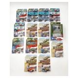 Johnny Lightning WWII + More Die-Cast Vehicles