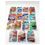 Johnny Lightning Classic Dodge + Plymouth Die-Cast