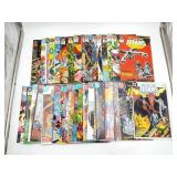 New Teen Titans (1984) Group of (40) #1-46+Ann#1-3