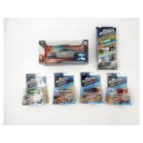 Fast and Furious Die-Cast Vehicle Lot