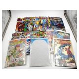 Amazing Spider-Man Group of (35) #352-441