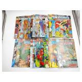 Infinity Inc. Group of (36) #1-53+Ann.2/McFarlane
