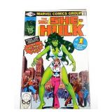 Savage She-Hulk #1 (1980)/1st She-Hulk!