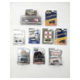Greenlight Jeep Die-Cast Lot of (10)