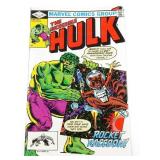 Incredible Hulk #271/Key Rocket Raccoon