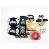 Power Rangers Space Toys & Beetleborg Morpher Lot