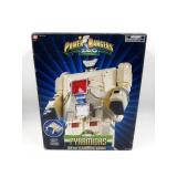 Power Rangers Zeo Deluxe Pyramidas CIB