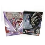 Bandai Ultra Act Ultraman Tiga NIB Action Figure