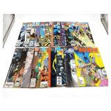 Batman Group of (19) #409-448 Jason Todd/Tim Drake