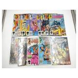 Amazing Spider-Man Group of (17) #253-274 w/Keys