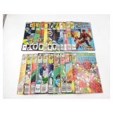 Dazzler Group of (22) #4-42