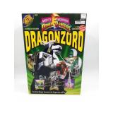 Power Rangers Dragonzord w/ Green Ranger