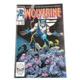 Wolverine #1 (1988) First Solo Ongoing Series