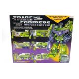 Transformers Vintage G1 Devastator Gift Set w/Box