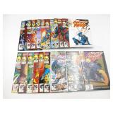 Ghost Rider Group of (20) #1-34 (1990 Series)