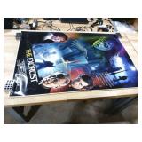 The Exorcist 27x40 Signed Lithograph Poster 07/73